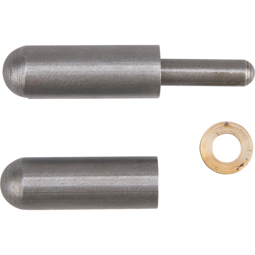 Weld-On Hinge