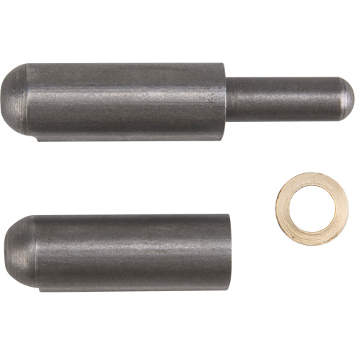 Weld-On Hinge