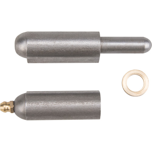 Weld-On Hinge