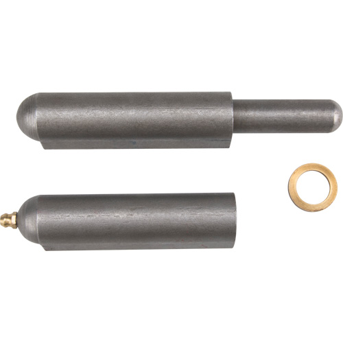 Weld-On Hinge