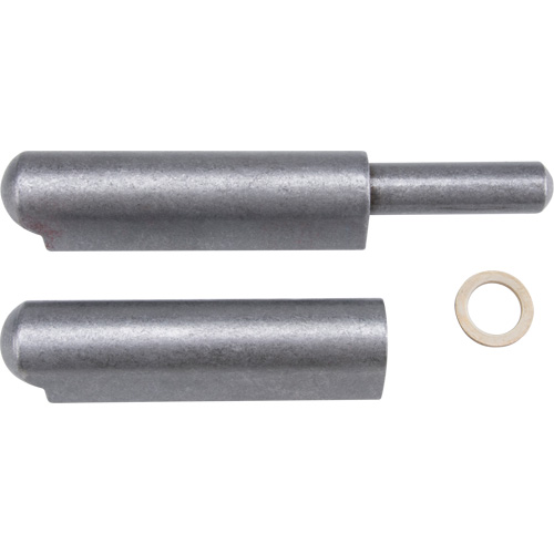 Weld-On Hinge