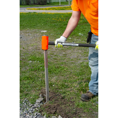 Indestructible Sledge Hammer