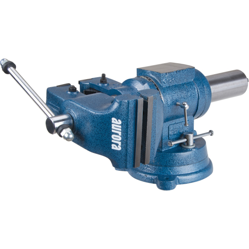 Multi-Purpose Bench Vise