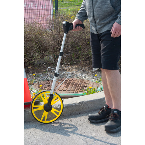 Digital Distance Measuring Wheel