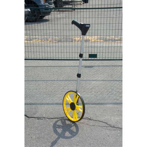 Digital Distance Measuring Wheel