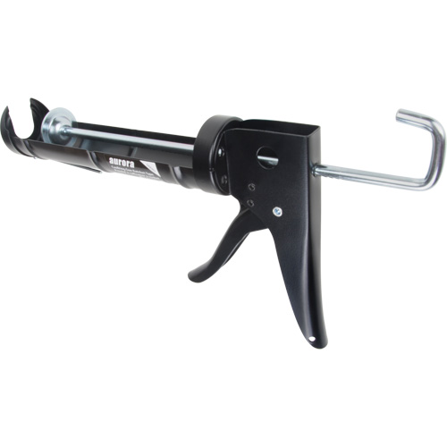 Ratchet Style Caulking Gun