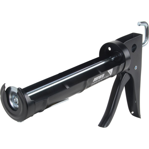 Ratchet Style Caulking Gun