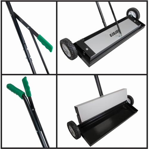 Magnetic Push Sweeper