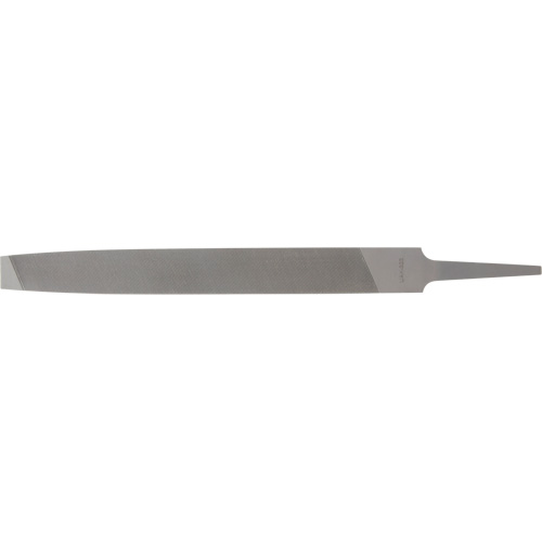 Mill File, Flat, 6", Bastard