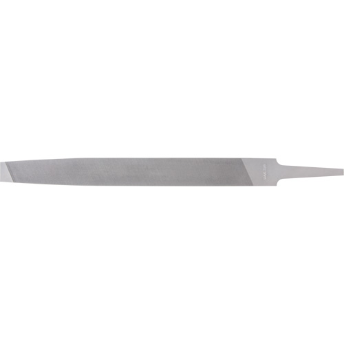 Mill File, Flat, 8", Bastard