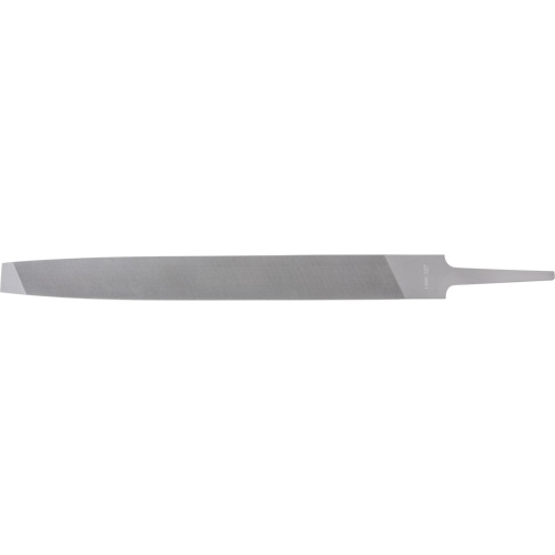 Mill File, Flat, 8", Smooth