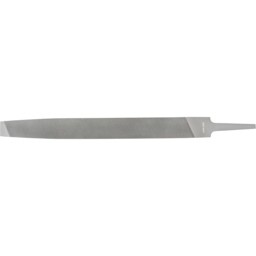 Mill File, Flat, 12", Bastard