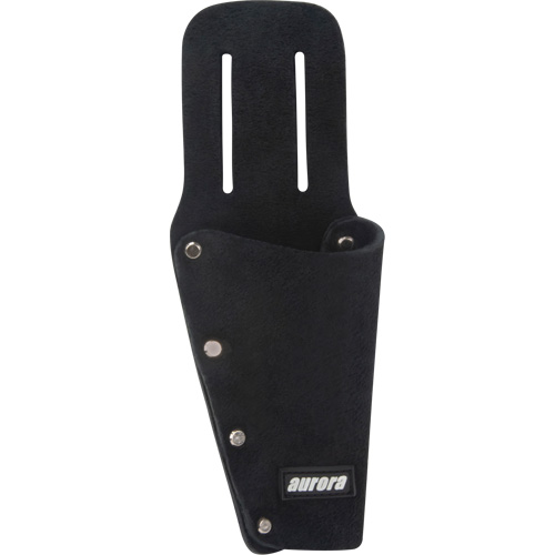 Utility Pouch, Knife Holder/Plier Holder, Leather, 1 Pockets