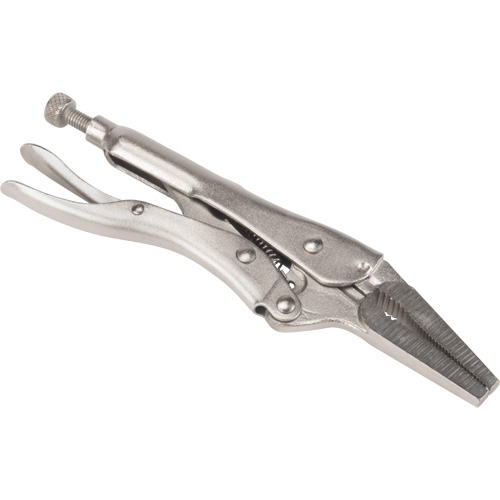 Locking Pliers with Wire Cutter