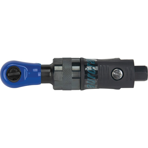 Stubby Industrial Air Ratchet Wrench