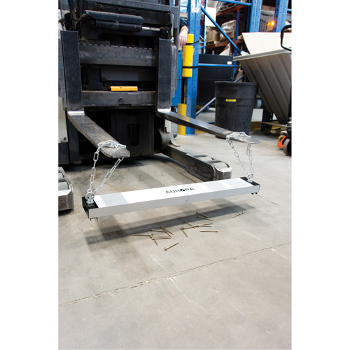 Magnetic Yard Sweepers