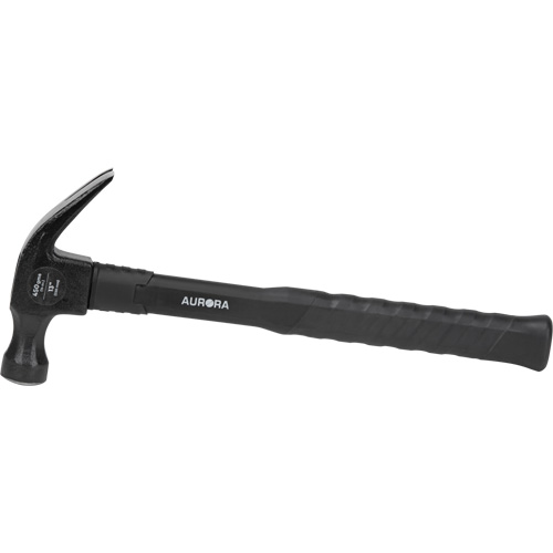 Claw Hammer, 16 oz., Fibreglass Handle, 13" L