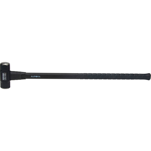 Sledge Hammer, 6 lbs., 36", Fibreglass Handle