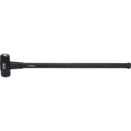Sledge Hammer, 8 lbs., 36", Fibreglass Handle