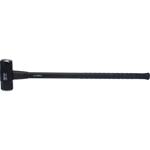 Sledge Hammer, 12 lbs., 36", Fibreglass Handle