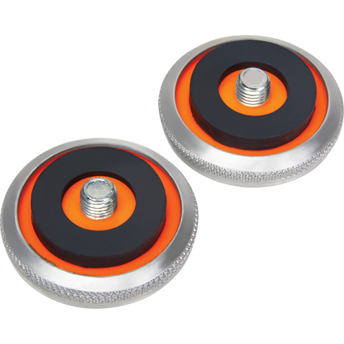 Aluminum End Caps