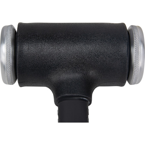 Aluminum End Caps