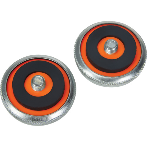 Steel End Caps