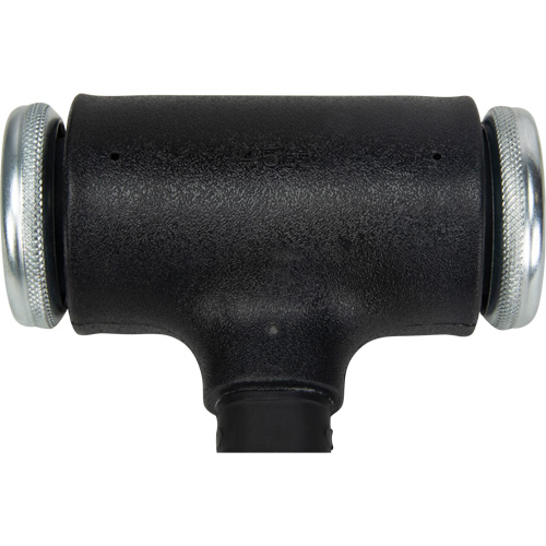 Steel End Caps