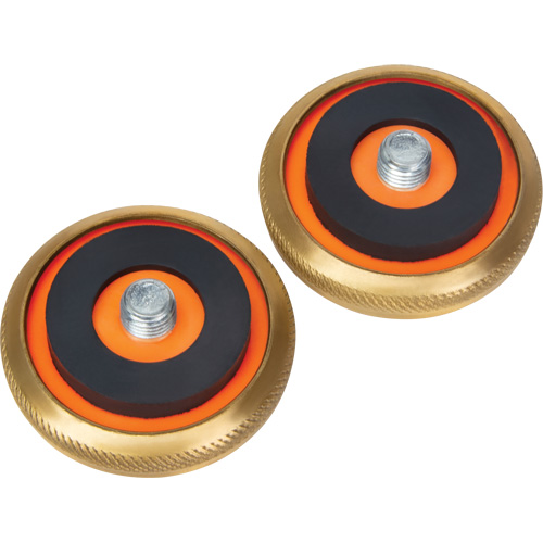 Brass End Caps