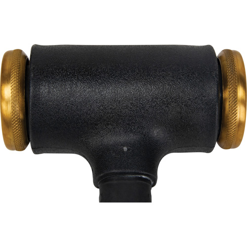 Brass End Caps