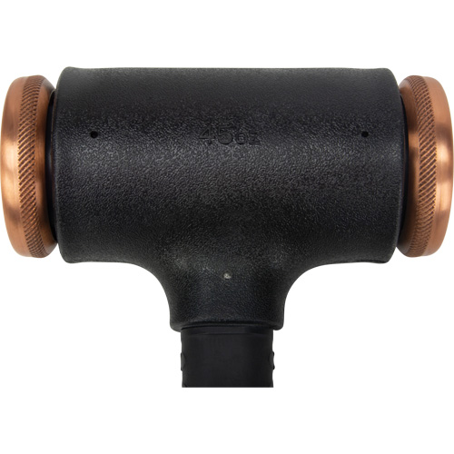 Copper End Caps