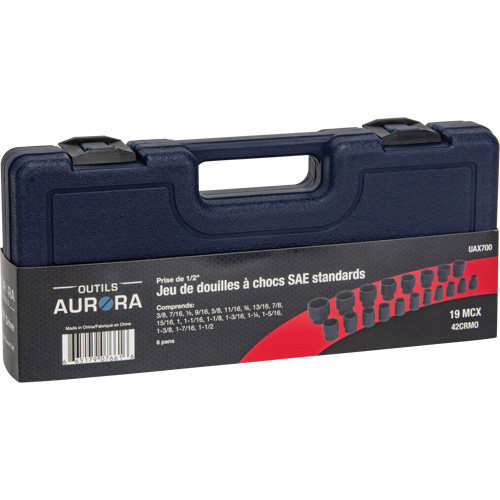 SAE Socket Set