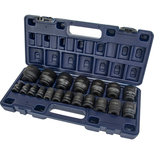 SAE Socket Set