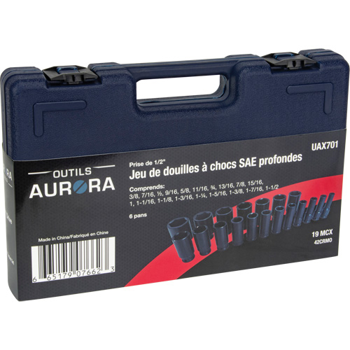 SAE Socket Set