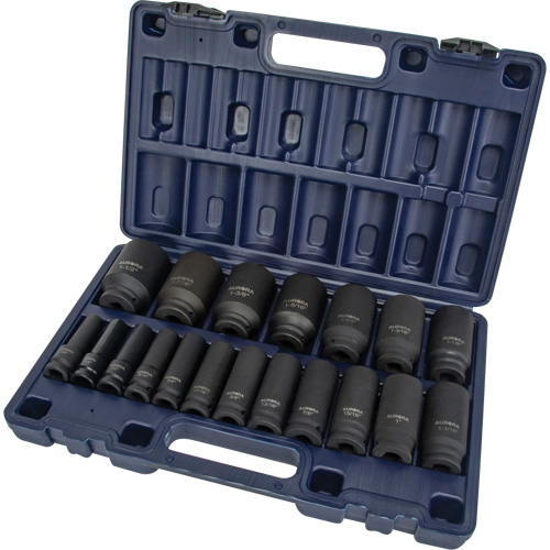 SAE Socket Set