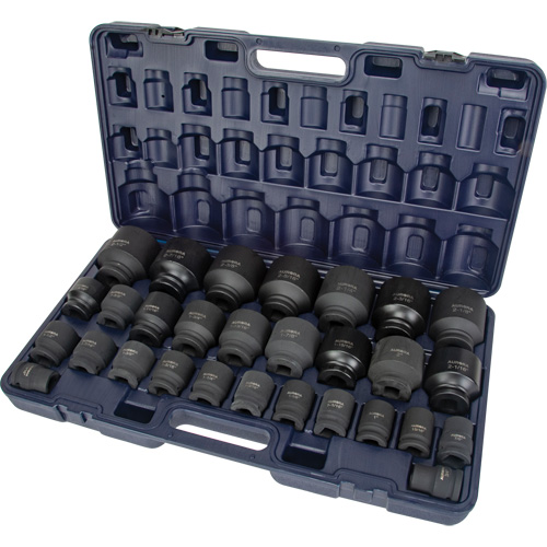 SAE Socket Set