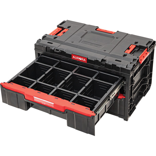 Arx® 2-Drawer Toolbox