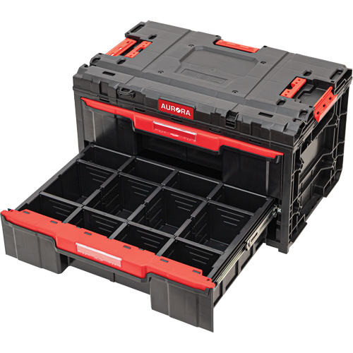 Arx® 2-Drawer Toolbox