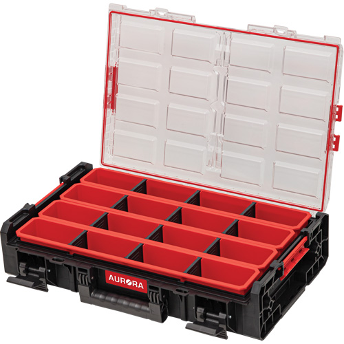 Arx™ X-Large Organizer with Long Bins