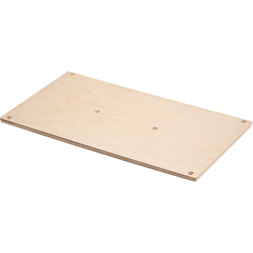 Arx™ Plywood Workstation Top