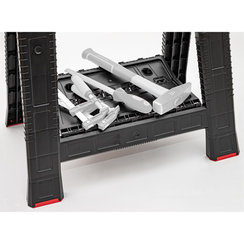 Arx™ Collapsible & Portable Sawhorse