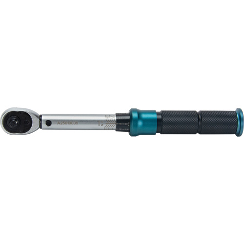 72-Tooth Torque Wrench