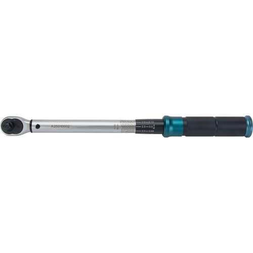 72-Tooth Torque Wrench