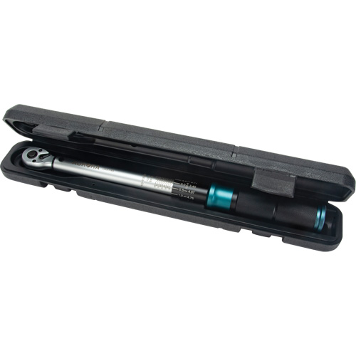 72-Tooth Torque Wrench