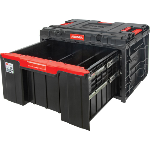 Arx® Single Drawer Toolbox