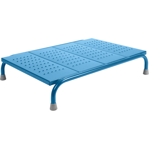 Work Platforms, 24" W x 32" D, 800 lbs. Capacity, All-Welded