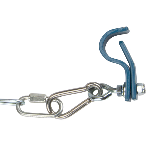 Rolling Ladder Safety Access Chain Kit