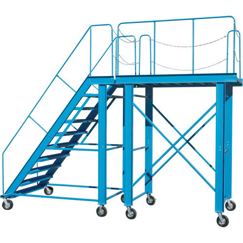 Snow Ladder