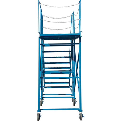 Snow Ladder