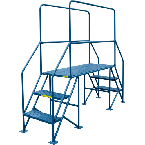 Crossover Ladder